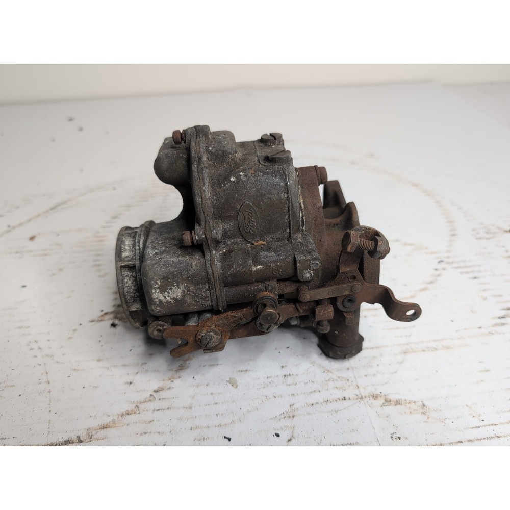 Ford EC Carburetor 2100 Flathead Y-block 239 255 272 292 V8 ECG.